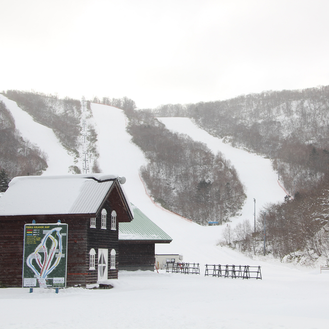 クアプラザピリカスキー場