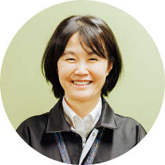 齊藤 さゆりさん