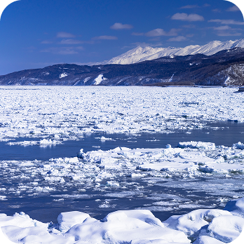 流氷